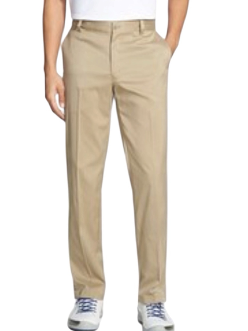 Nike Golf Dri Fit Men's Khaki/Tan Chino Pants